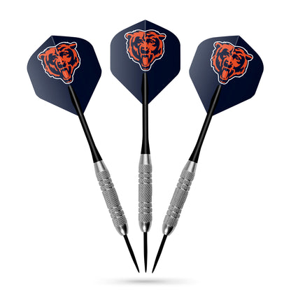Chicago Bears Combo Dart Set color 1