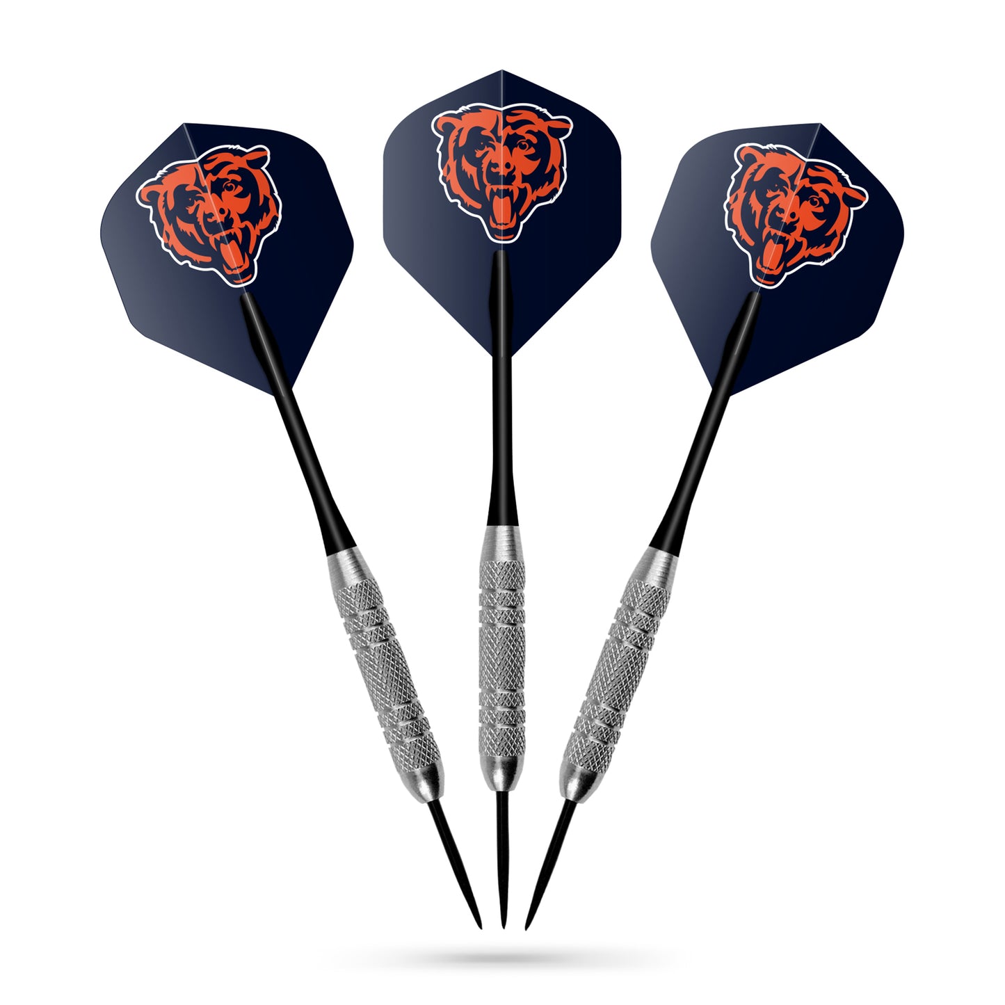 Chicago Bears Logo Dart Flights