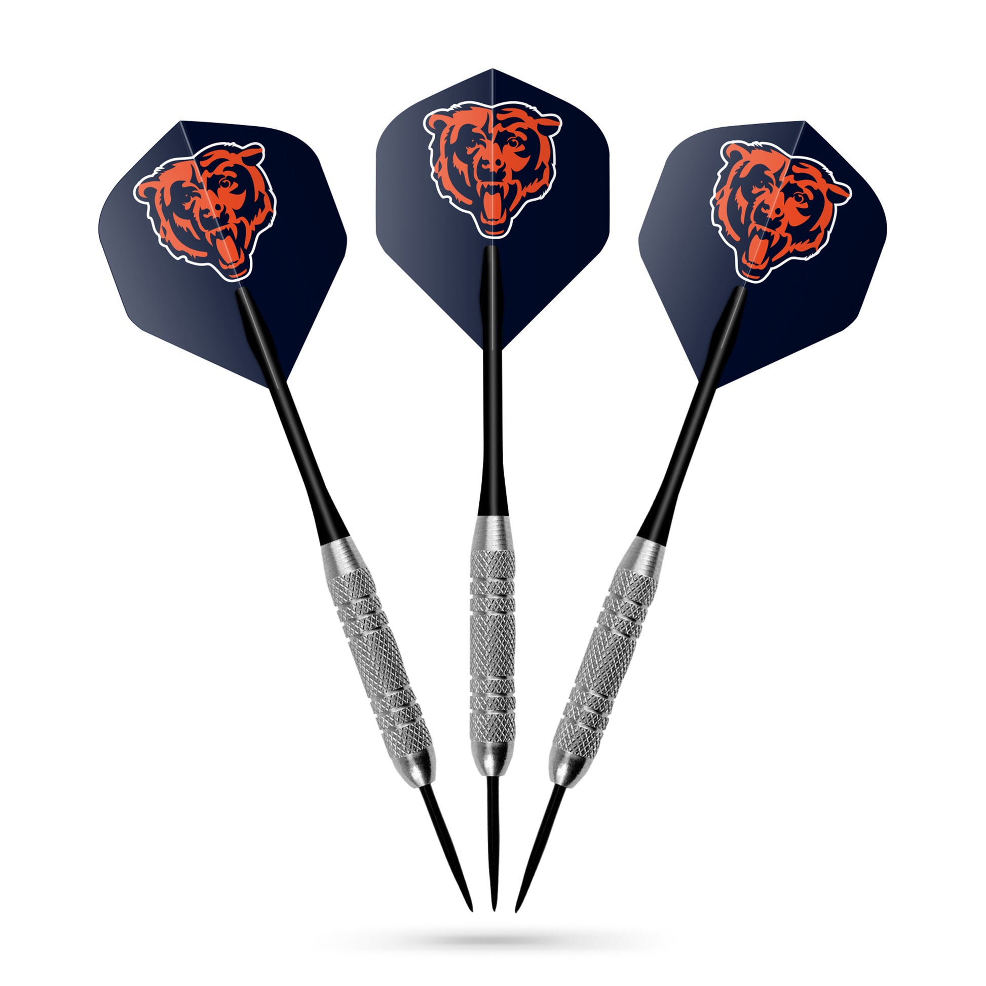 Chicago Bears Logo Dart Flights