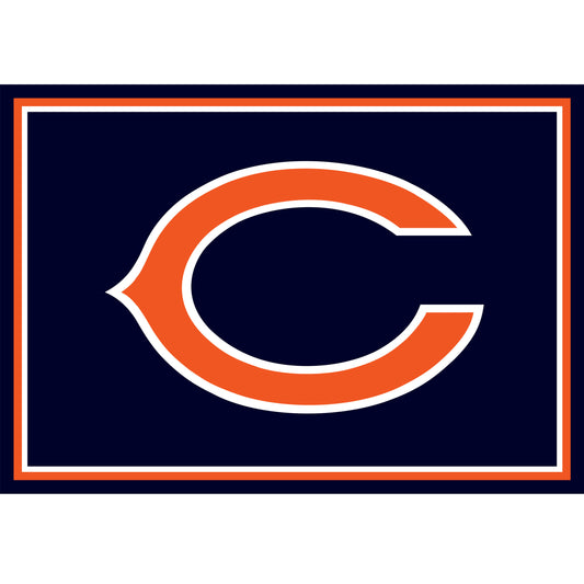 Chicago Bears Entry Mat