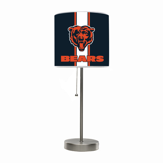 Chicago Bears lamp
