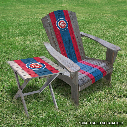 Chicago Cubs Adirondack Set
