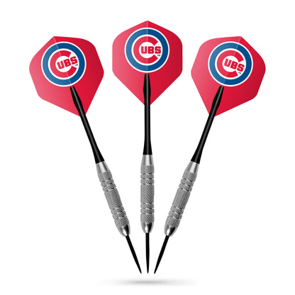 Replacement Chicago Cubs Dart Flights