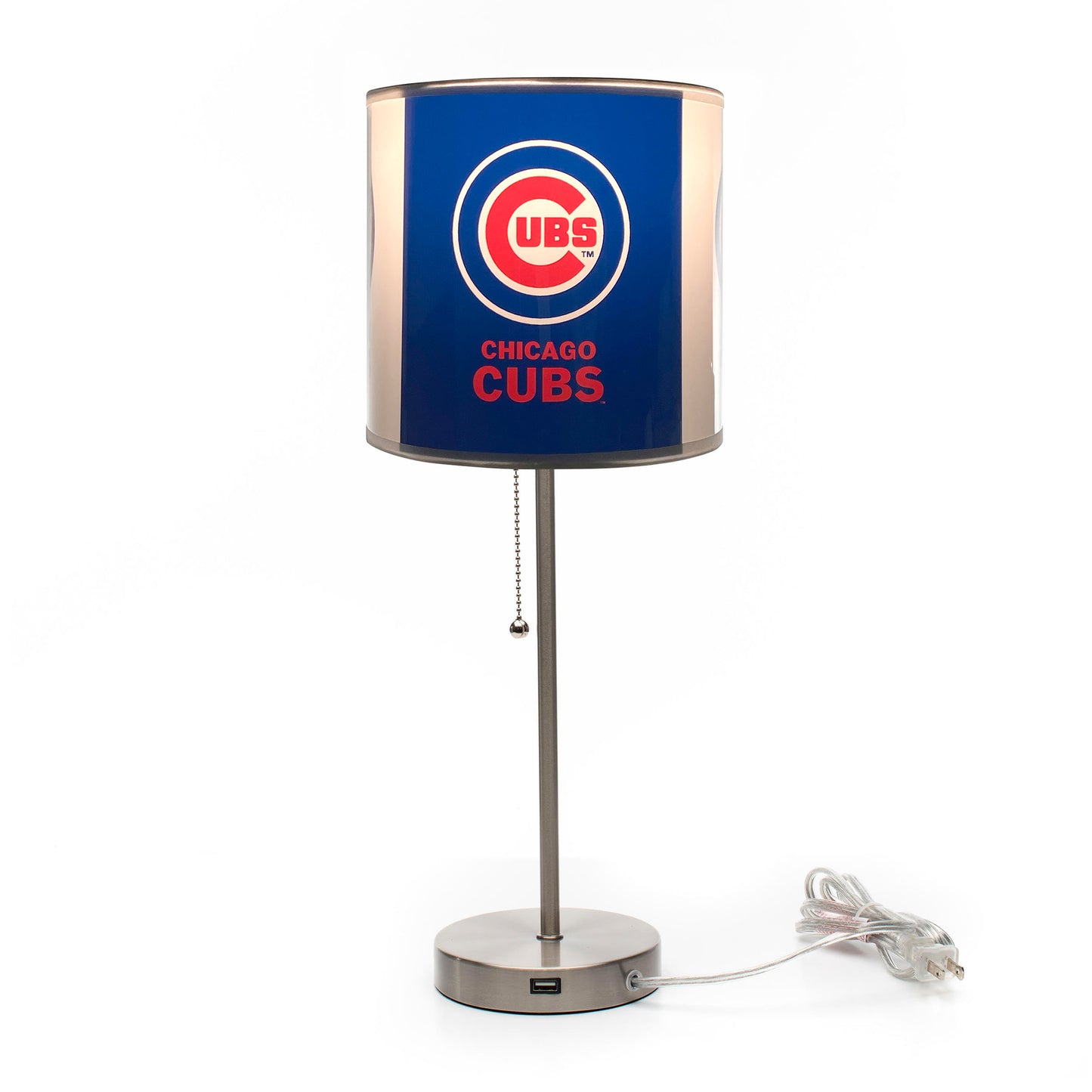 Chicago Cubs table lamp