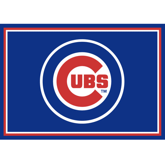 Chicago Cubs Entry Mat