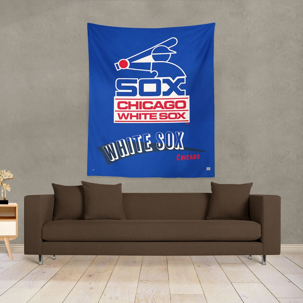 Chicago White Sox Cooperstown Collection wall hanging