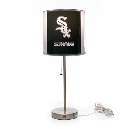 Chicago White Sox table lamp