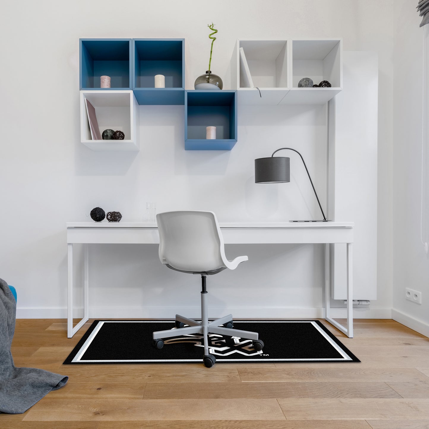 Chicago White Sox small area rug