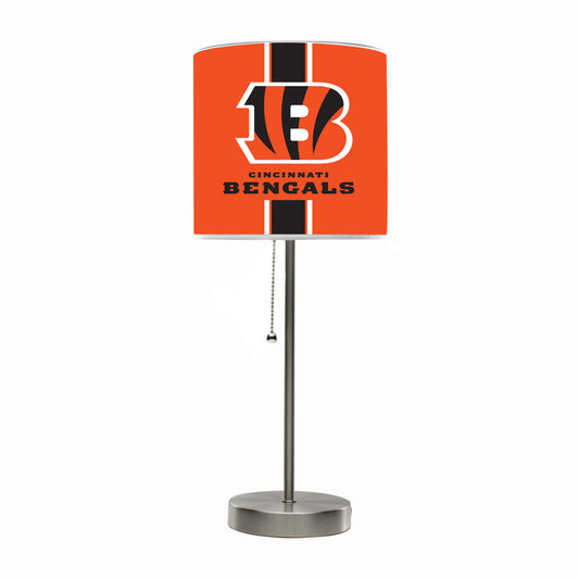 Cincinnati Bengals lamp