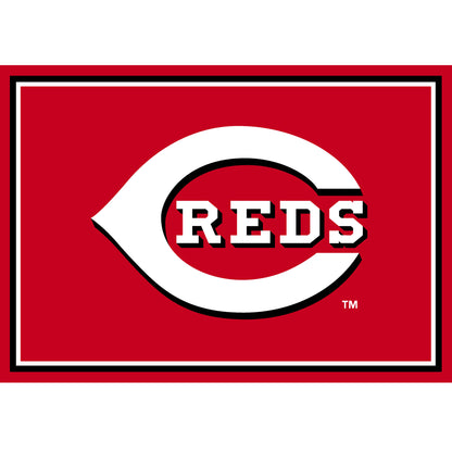 Cincinnati Reds Entry Mat
