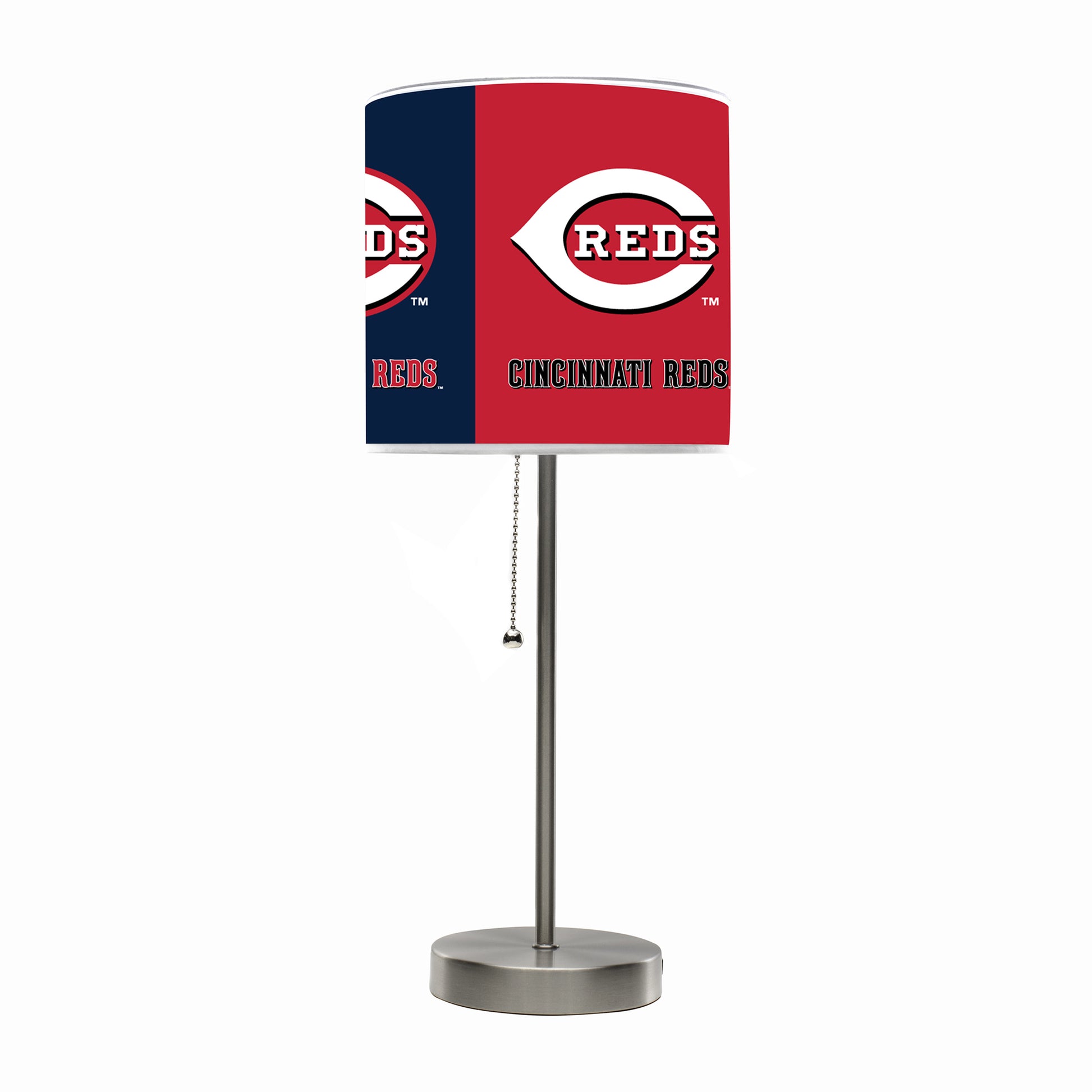 Cincinnati Reds lamp