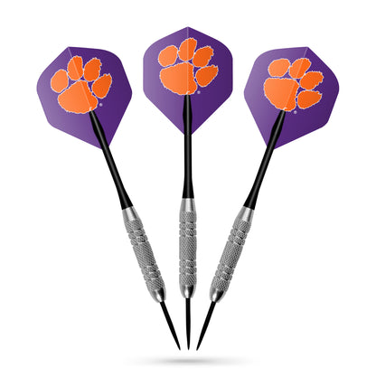 Replacement Clemson Tigers Dart Flights