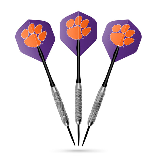 Replacement Clemson Tigers Dart Flights