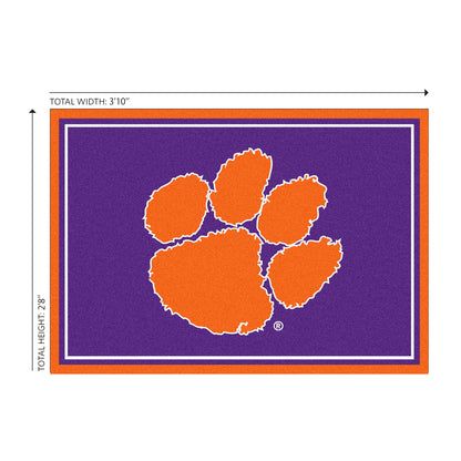 Clemson Tigers Welcome Mat Dimensions