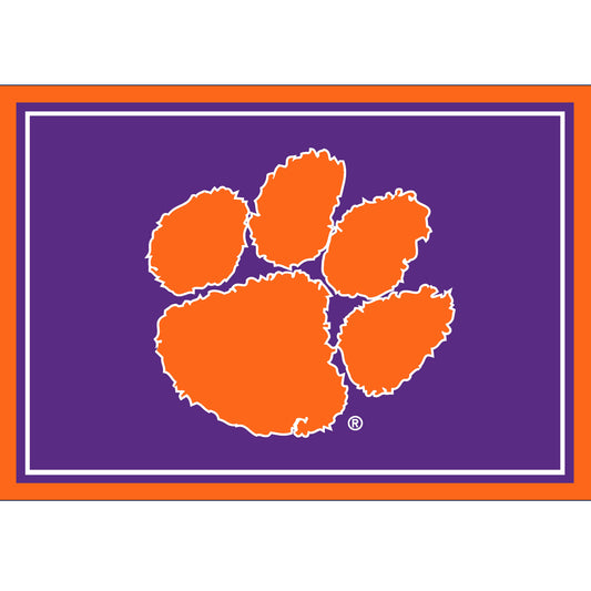 Clemson Tigers Entry Mat
