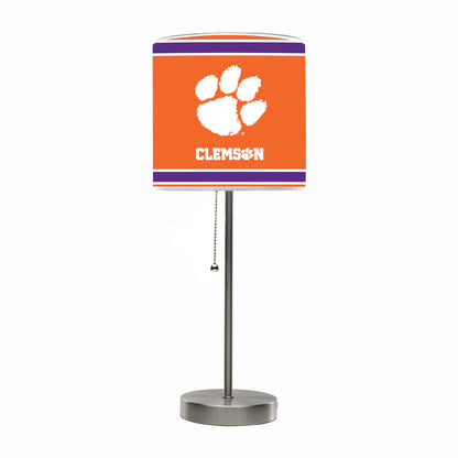 Clemson Tigers lamp