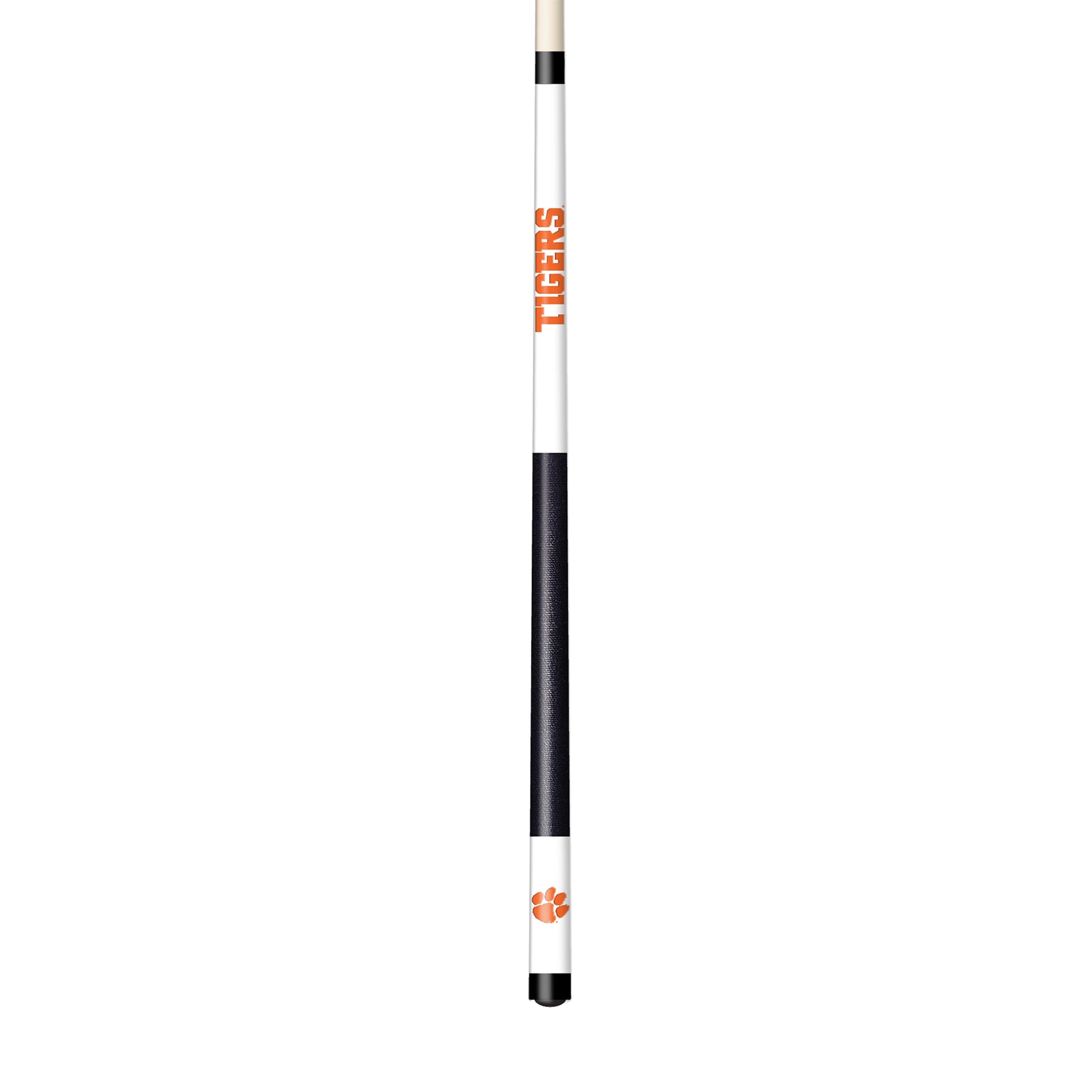 Clemson Tigers pool stick
