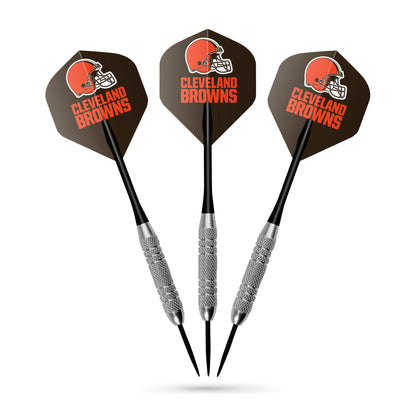 Cleveland Browns Combo Dart Set color 2