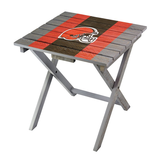 Cleveland Browns Adirondack Table