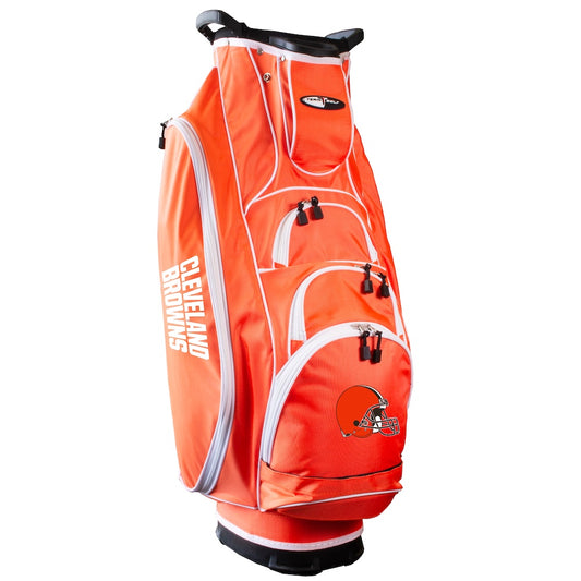 Cleveland Browns Orange Albatross Golf Bag