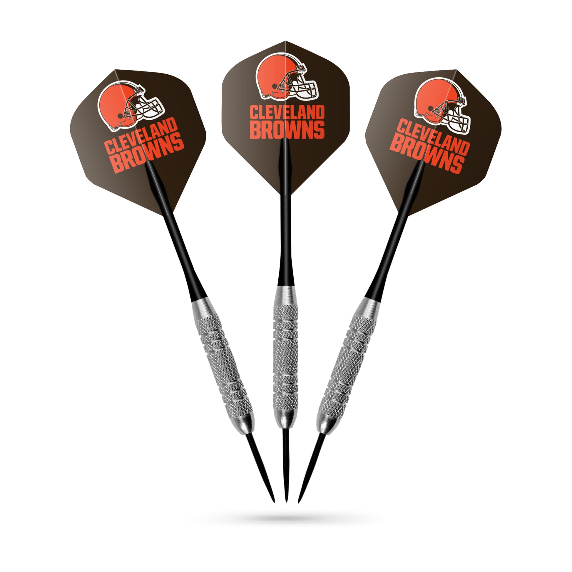 Cleveland Browns Logo Dart Flights