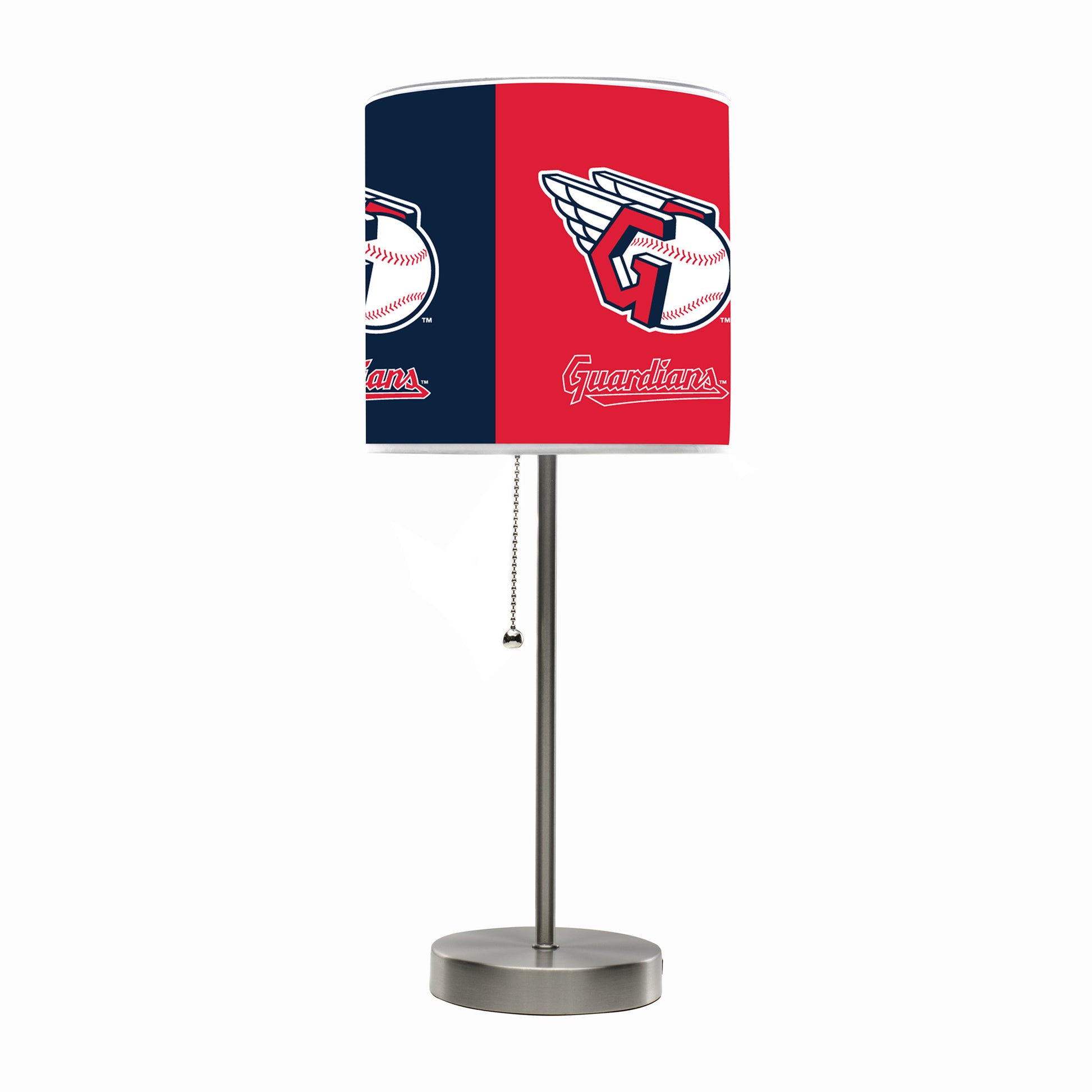 Cleveland Guardians lamp