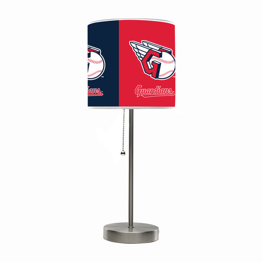 Cleveland Guardians lamp
