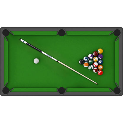 Columbus Blue Jackets billiards room