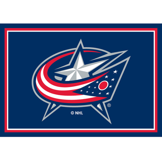 Columbus Blue Jackets Entry Mat
