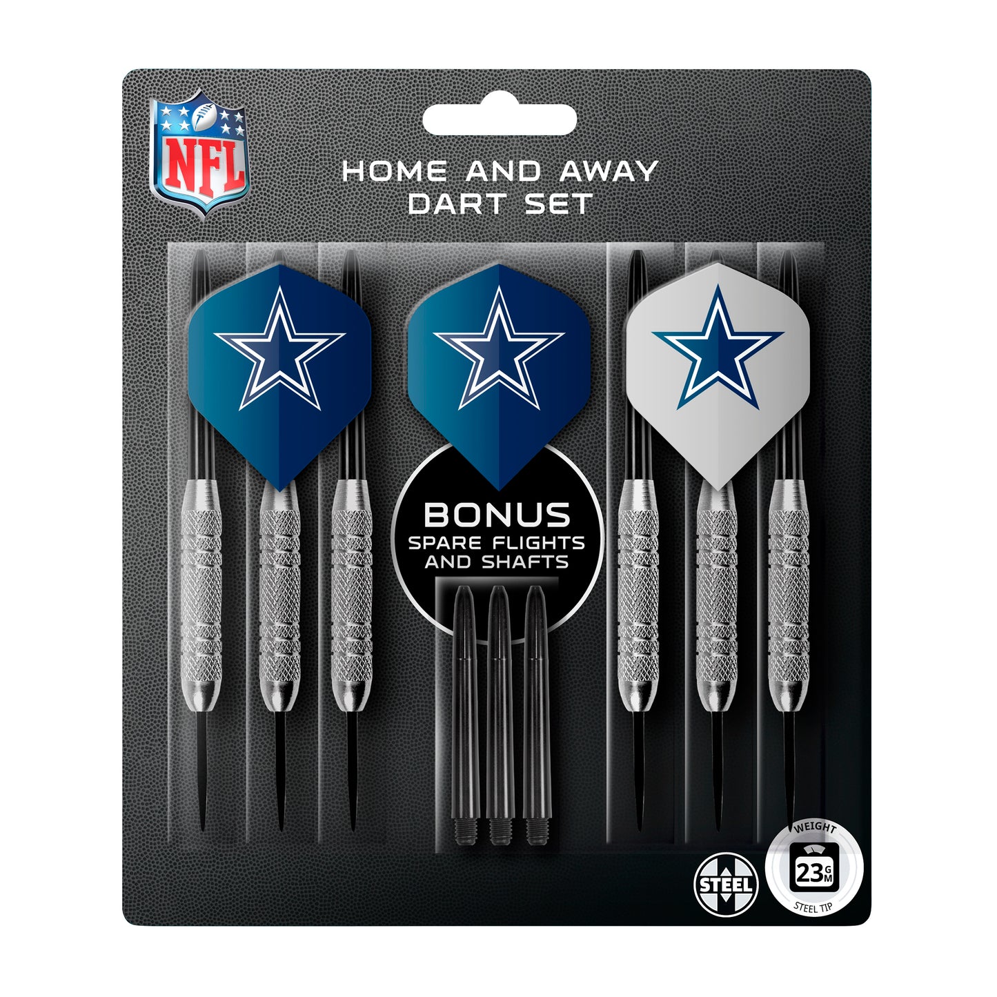 Dallas Cowboys Combo Dart Set