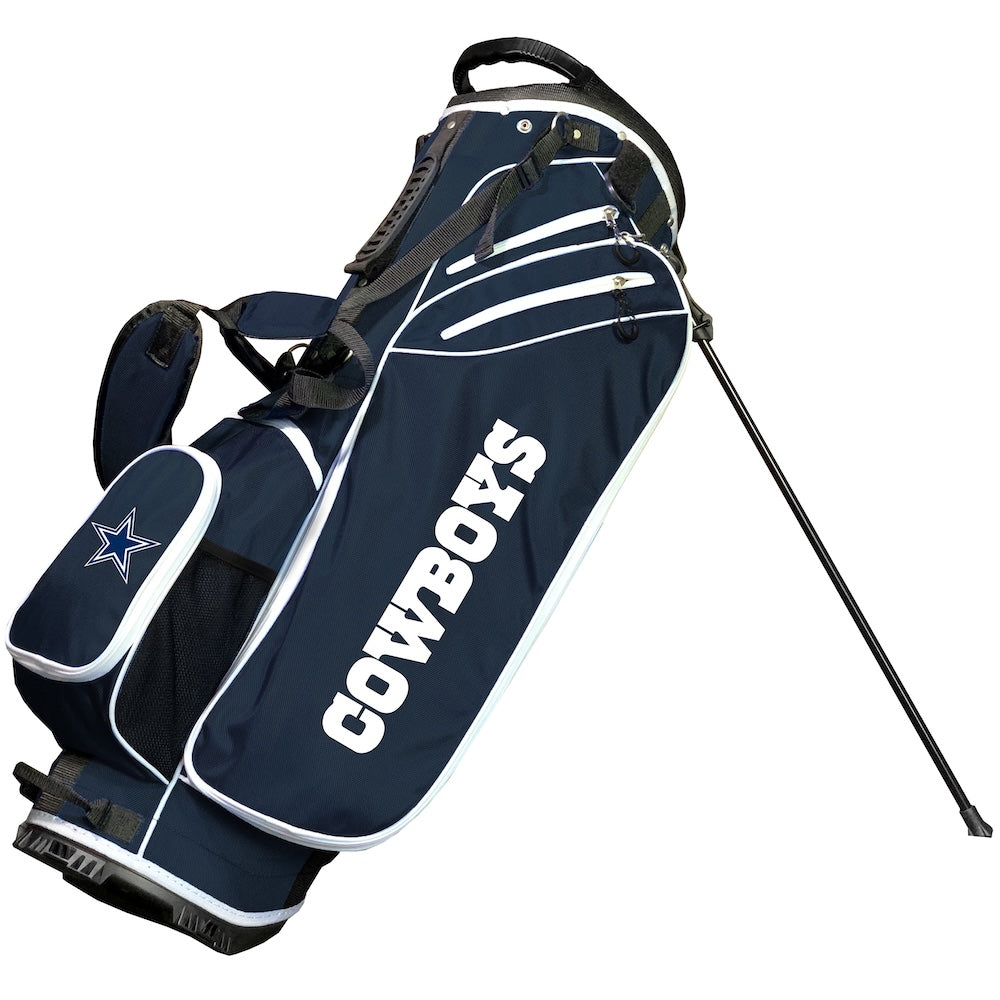 Dallas Cowboys Birdie Golf Bag