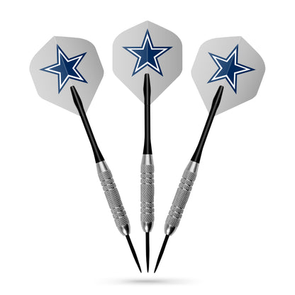 Dallas Cowboys Logo Dart Flights