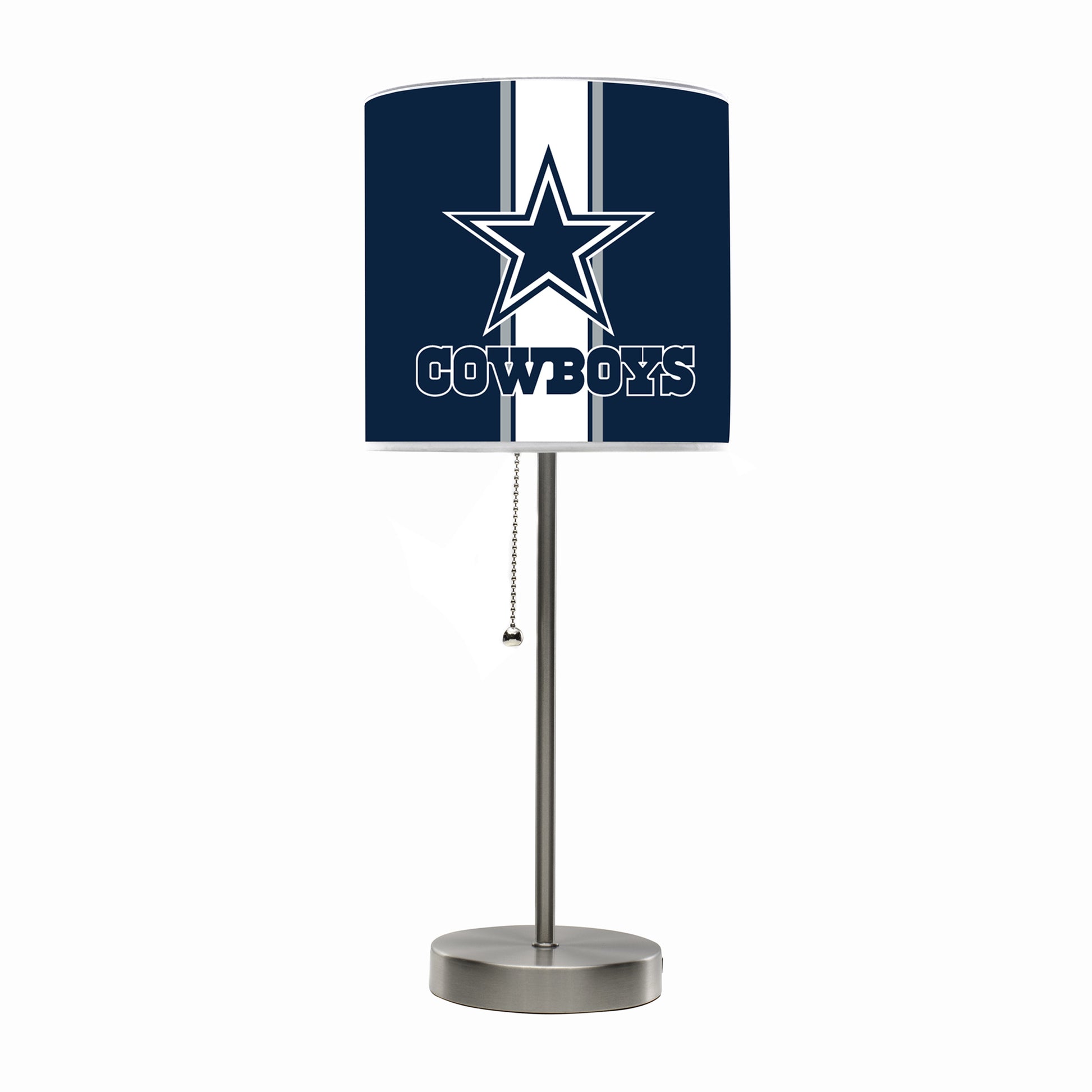 Dallas Cowboys lamp