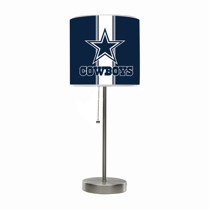 Dallas Cowboys lamp