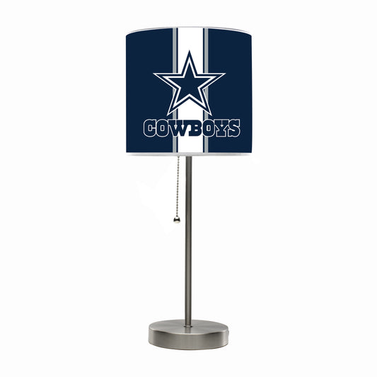 Dallas Cowboys lamp