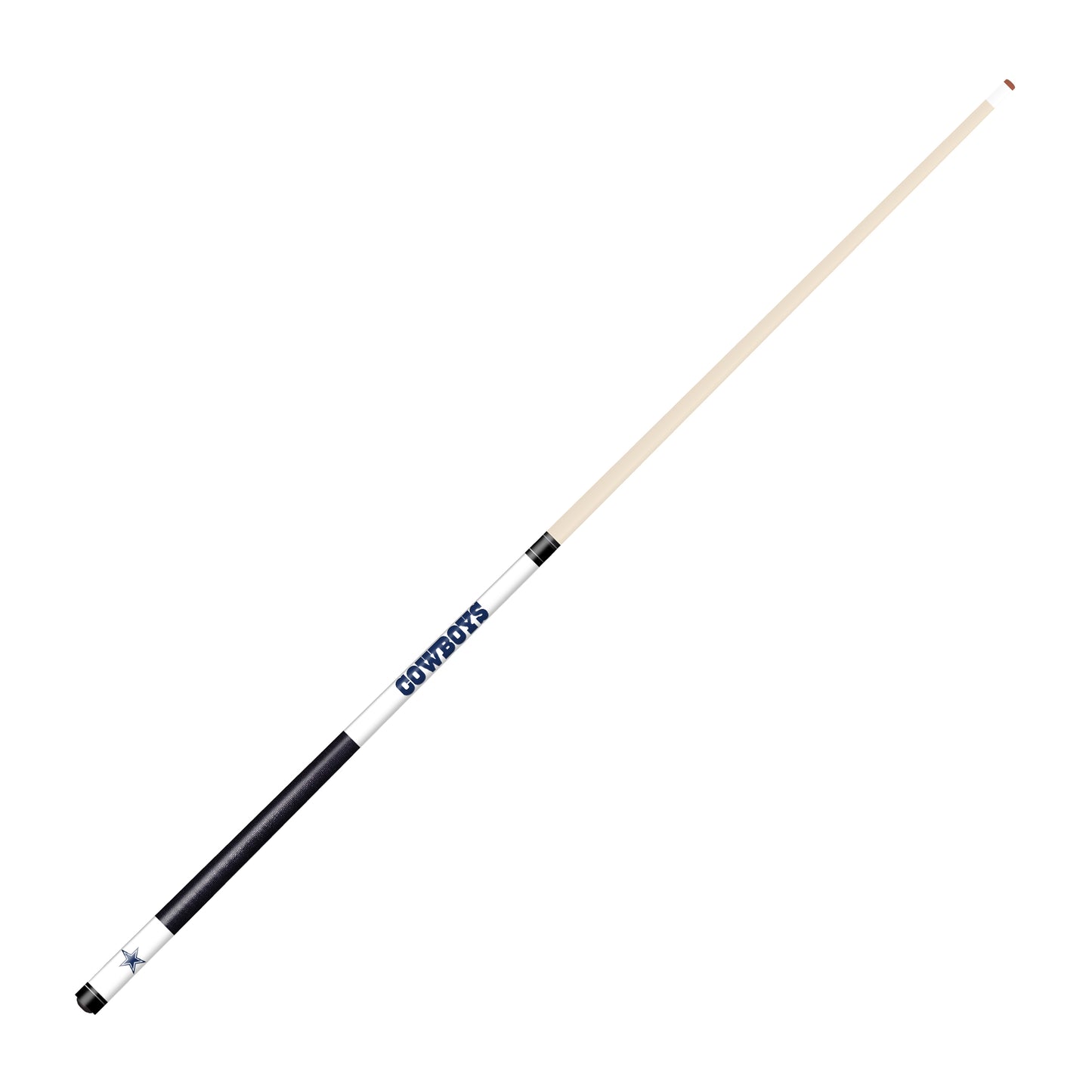 Dallas Cowboys pool cue
