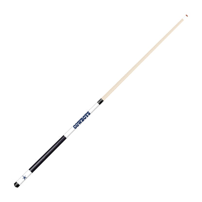 Dallas Cowboys pool cue