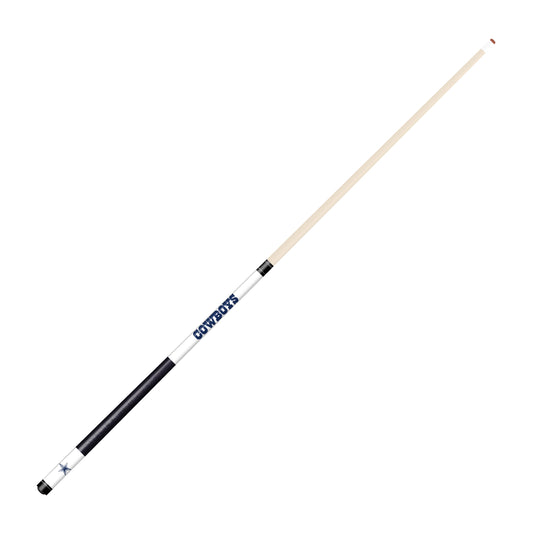 Dallas Cowboys pool cue