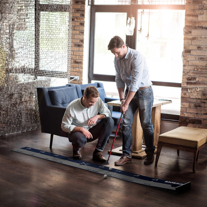 Dallas Cowboys putting green mat Lifestyle