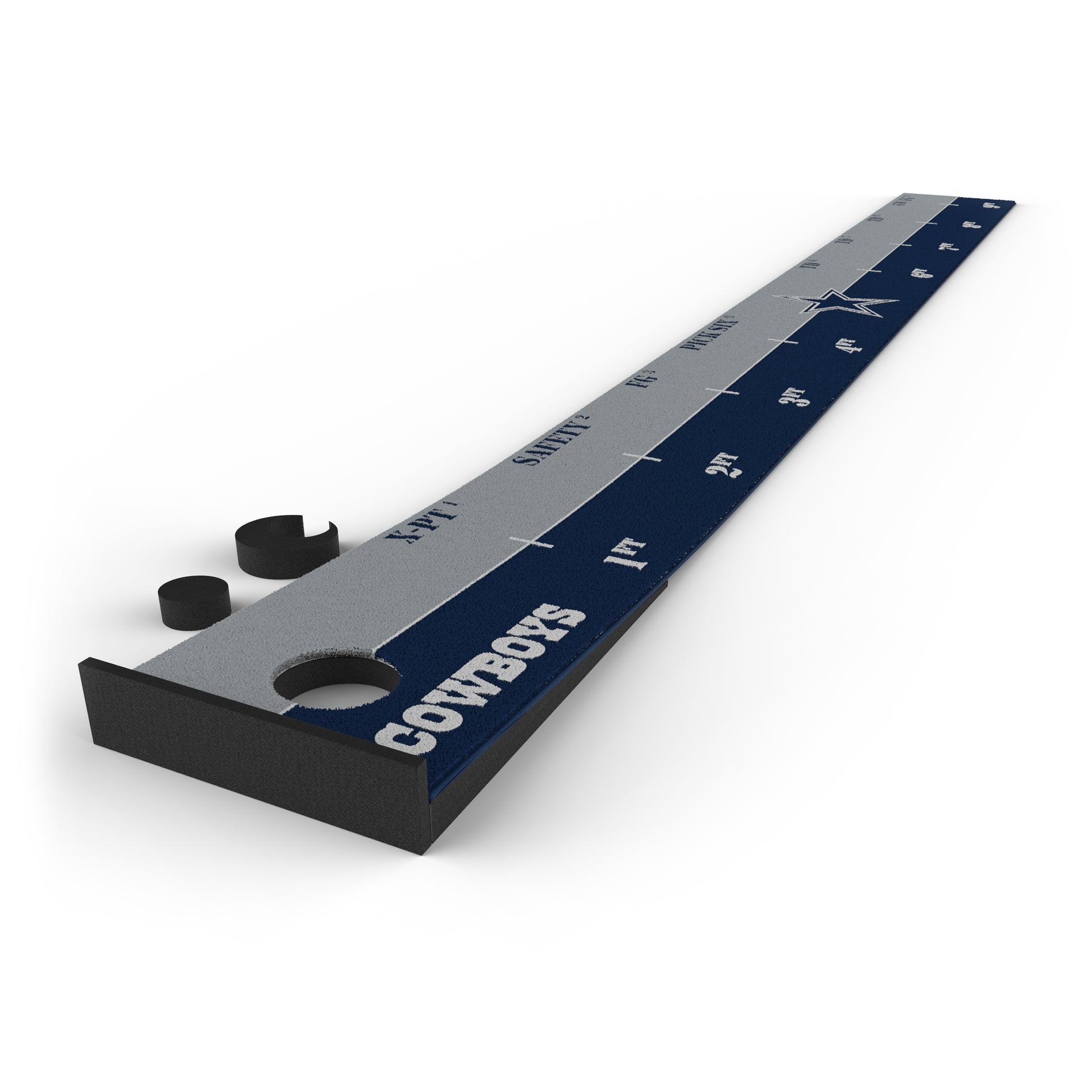 Dallas Cowboys putting green mat