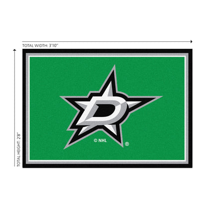 Dallas Stars Welcome Mat Dimensions