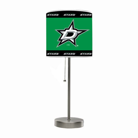 Dallas Stars lamp