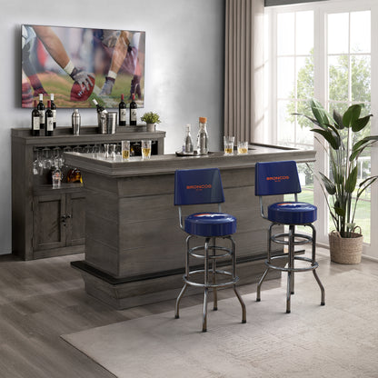 Denver Broncos Bar