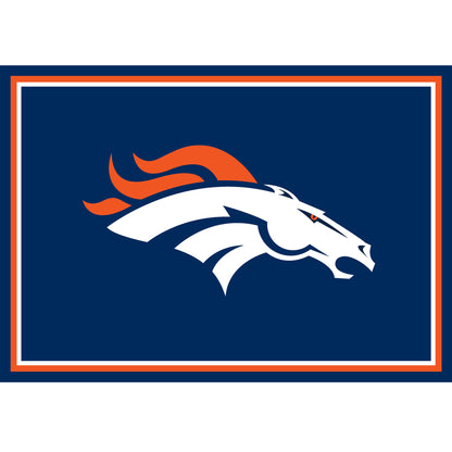 Denver Broncos Entry Mat