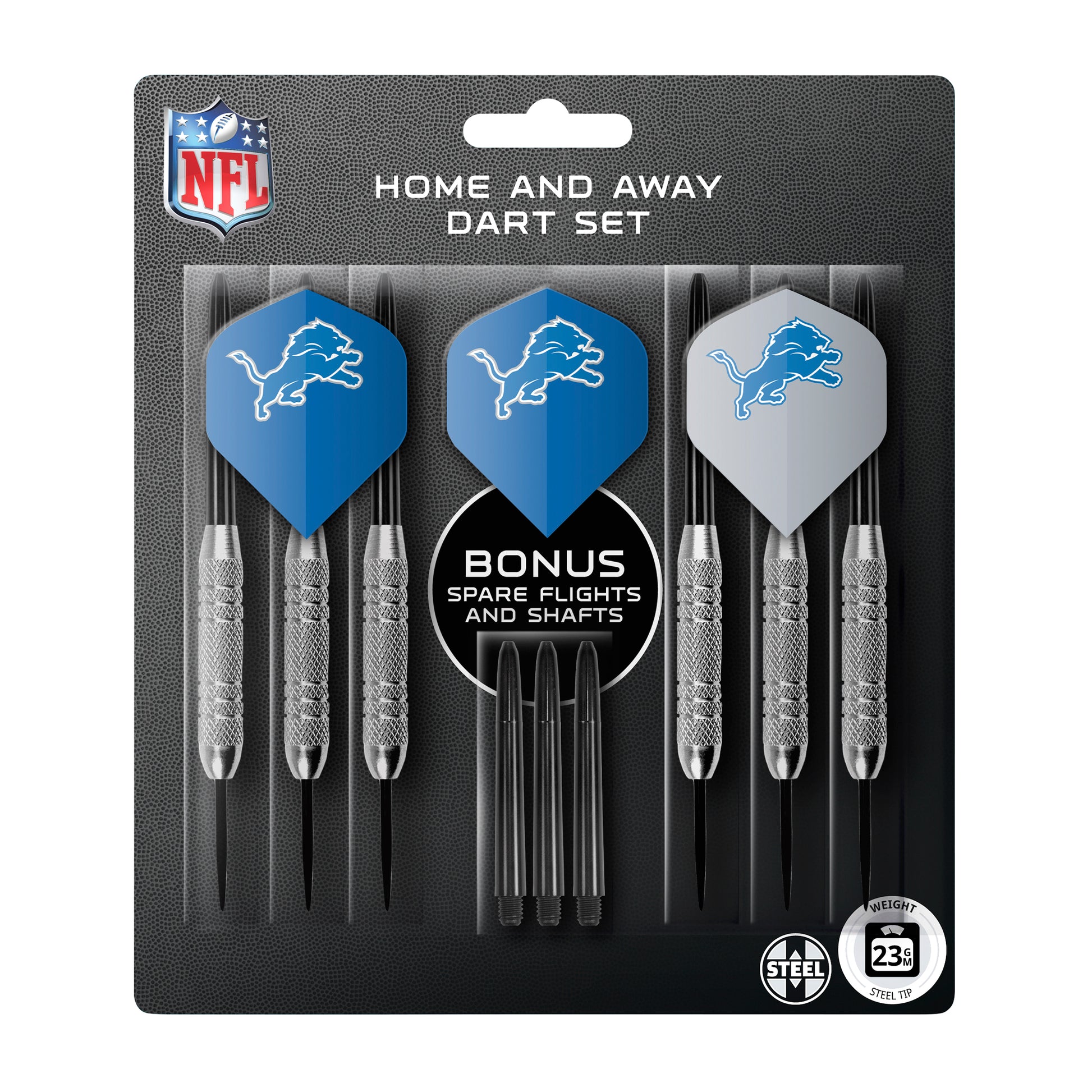 Detroit Lions Combo Dart Set