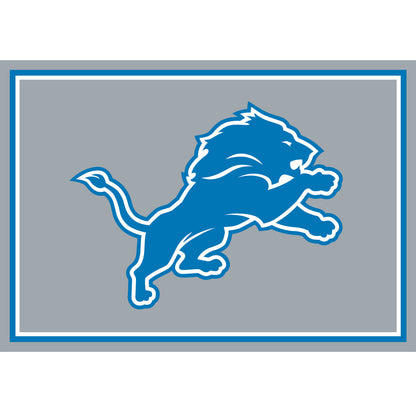Detroit Lions Entry Mat