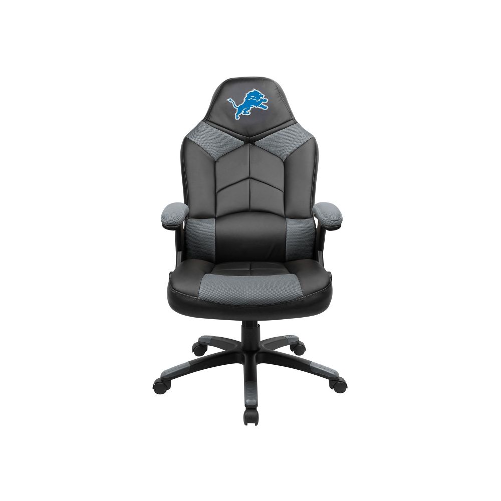 Detroit Lions Office Gamer Chair