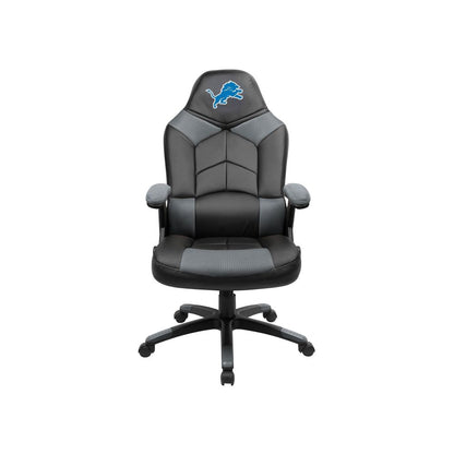 Detroit Lions Office Gamer Chair