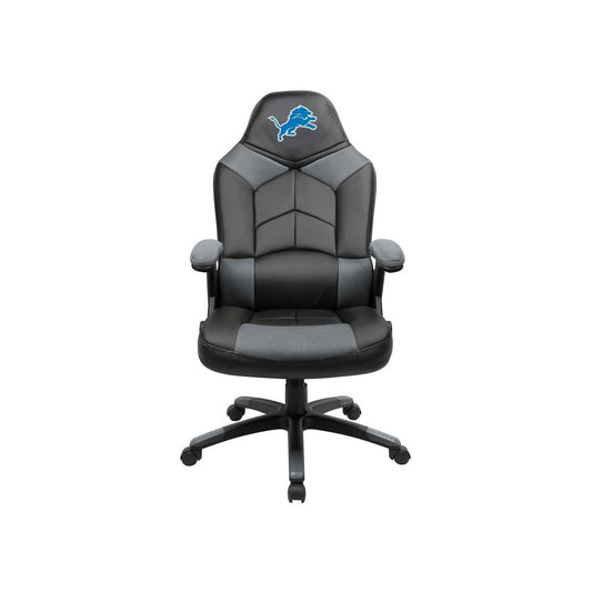 Detroit Lions Office Gamer Chair