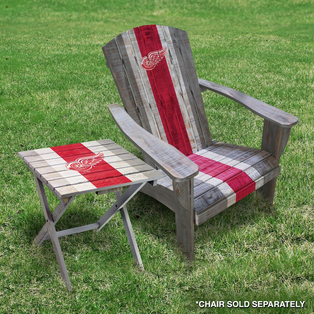 Detroit Red Wings Adirondack Set